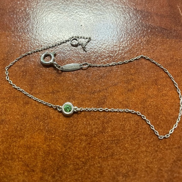 **DISCONTINUED**RARE! Tiffany and Co. Elsa Peretti “Colors by the yard” bracelet - Picture 1 of 5